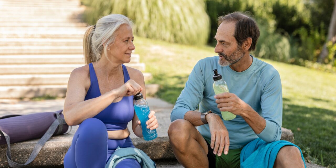 IV Vitamin Serumlarının Sporcular Arasında Artan Popülaritesi