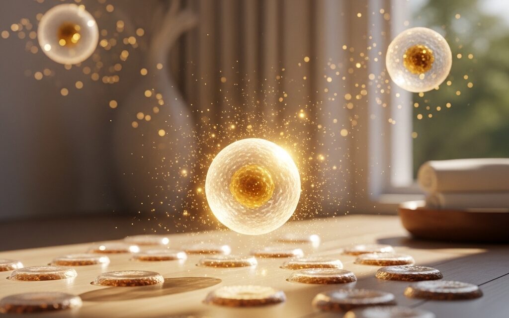 GGT ve Glutatyon: Toksin Yükü Genetik Riski Nasıl Etkiler?