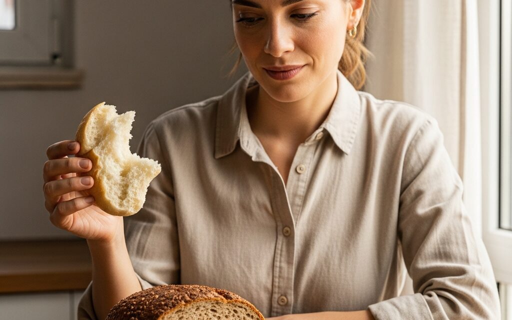 Ekmek Tüketimi Sağlıklı mı?