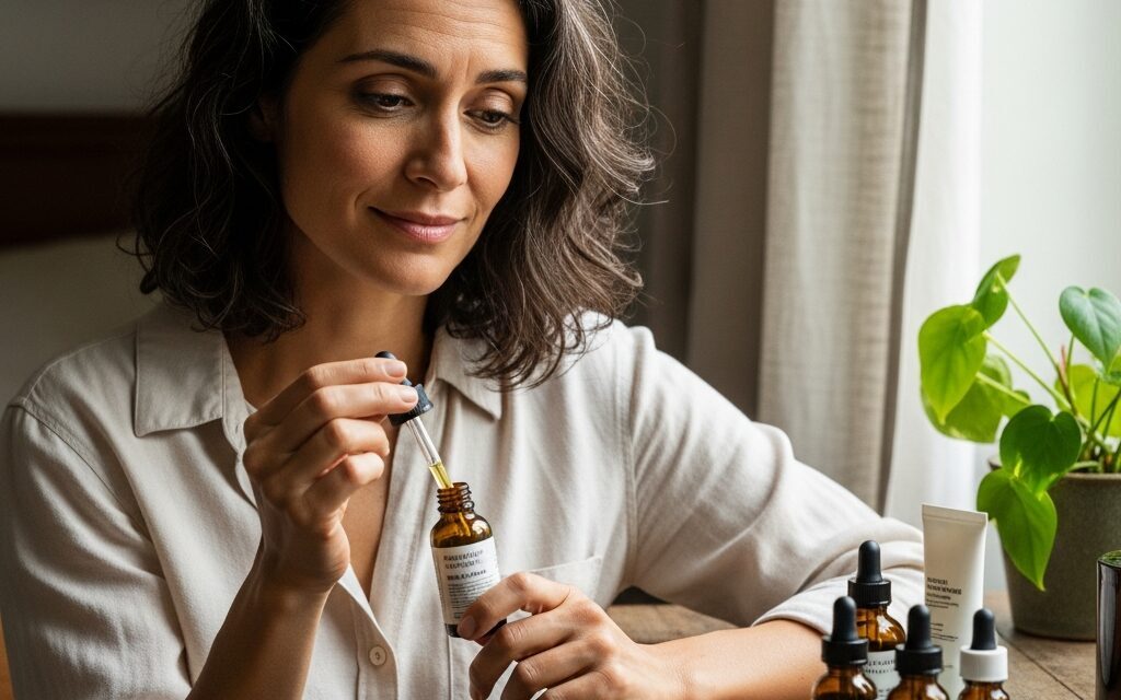 Cilt Bakımında Vitaminler: Hangi Vitamin Ne İşe Yarar?